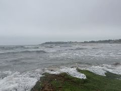 -青岛第二海水浴场