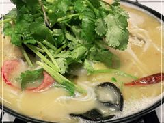 -肥汁米蘭香港米线(长宁来福士店)