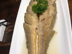 糟香小黄鱼-金枝玉叶上海人家食府(三里河店)