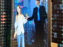 -上海杜莎夫人蜡像馆