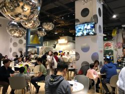 -MINI MARS KIDS CLUB亲子家庭中心(长宁天山店)