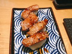 火炙秘制鹅肝-沼津港渔市(宏伊国际广场店)