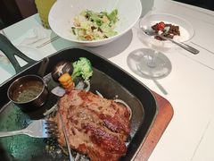 -牛扒先生·雪花牛扒西餐厅(东平店)