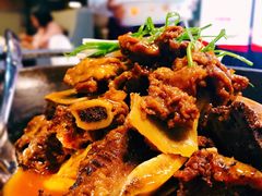 干锅黄牛排-同庆楼(金宝汇店)