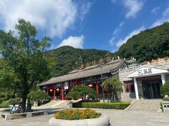 -天津盘山风景名胜区