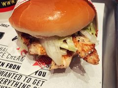 -FATBURGER 特富客汉堡(外交公寓店)