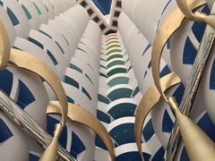 -迪拜帆船酒店海底餐厅