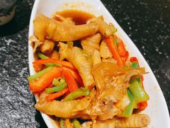 无骨凤爪-潮三爷砂锅焗海鲜·生腌·海鲜粥(朝晖店)
