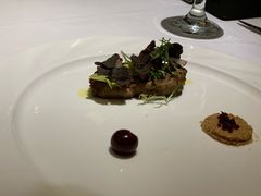 法式松露香煎鹅肝-王品牛排(郑州大卫城店)