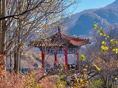 -玉渡山自然风景区
