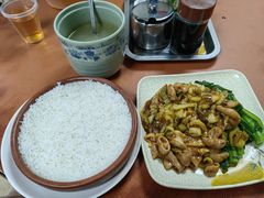 酸菜炒大肠饭-禾滋味·日日美食店(荔福路店)