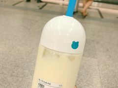 米酒酿奶-兰熊鲜奶(西直门凯德mall店)
