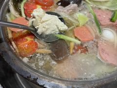 -海关荤豆花(洋河一路店)