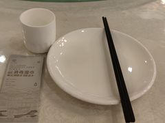 餐具摆设-烧肉馆(古北水镇景区店)