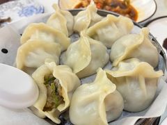 海蛎子蒸饺-小郭私房菜·海肠捞饭店(学士街店)