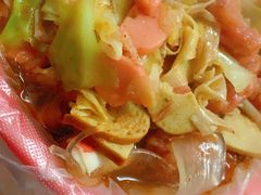 麻辣拌-十二中麻辣拌(石油学院店)