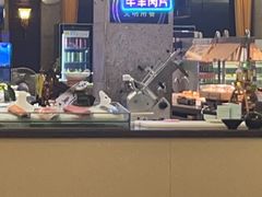 -海天一色海景自助餐厅(西港花园店)