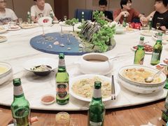 -新希望诺富特酒店-青岛湾中餐厅