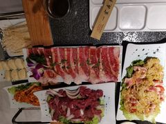 -一家东北烤肉(华大店)