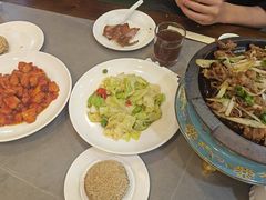 -烤肉宛饭庄(北新桥店)