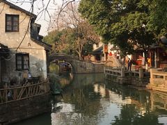 -周庄古镇景区-双桥