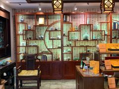 -十八棵（老龙井）御茶园(老龙井店)