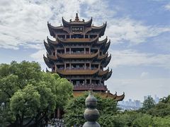 -黄鹤楼公园(黄鹤楼)