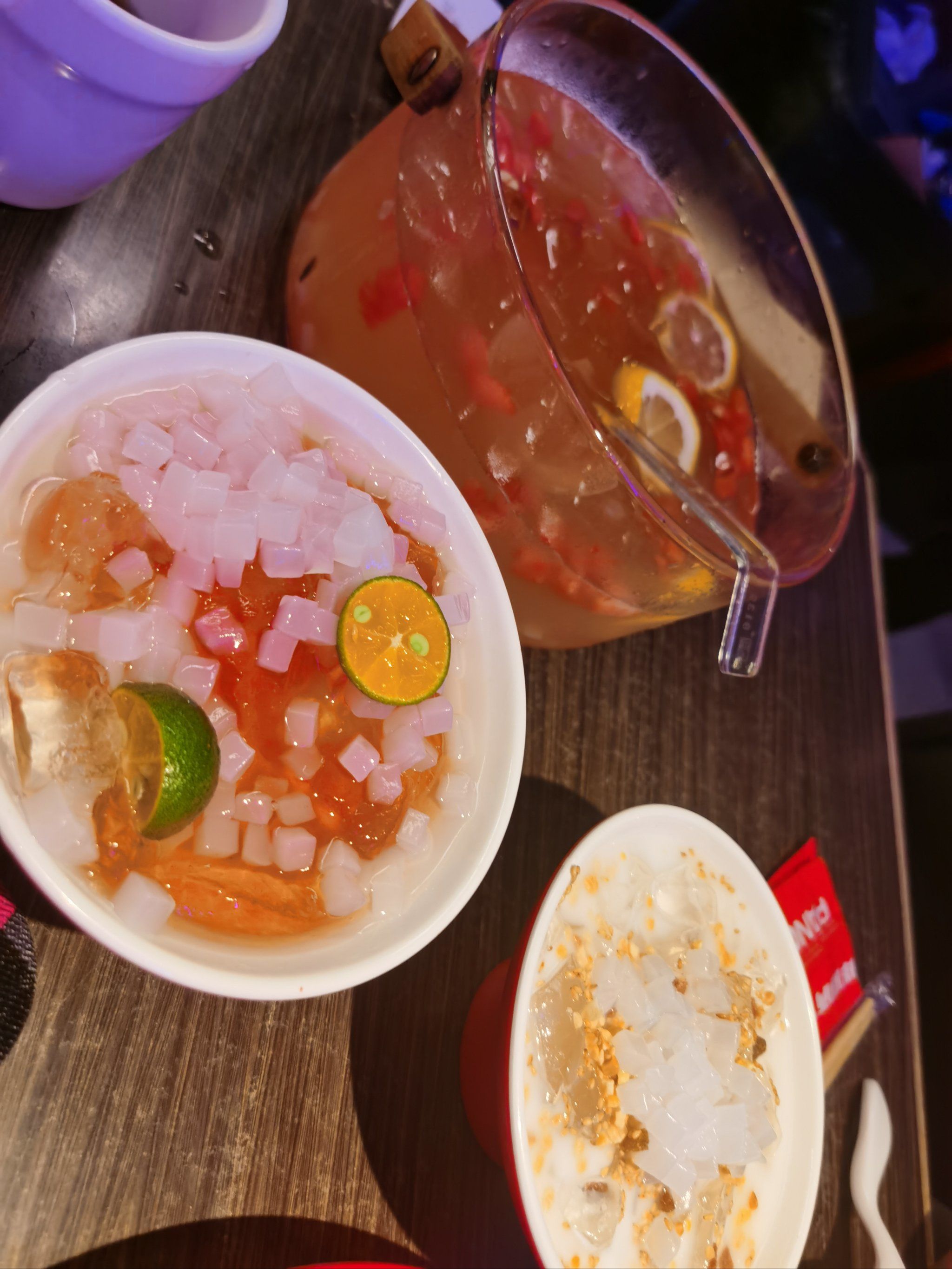 摩天活力城胖哥俩肉蟹煲