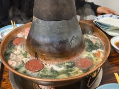 -老铜锅涮羊肉(大连海滨住宅小区店)