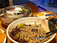 -咕咕站韩国料理(紫金港店)