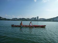 -千岛湖湖人皮划艇俱乐部
