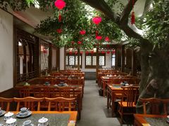 大堂-苏浙徽·农家大院(吴江中山南路店)