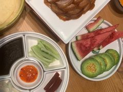 -满盛家宴·烤鸭·海鲜天津菜(河北路总店)