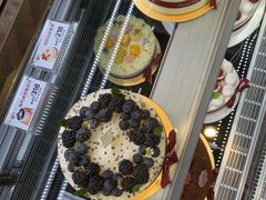 -花花卷卷·鲜食蛋糕(静安久光百货店)