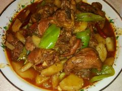 大盘鸡-楼兰印象(朝外店)