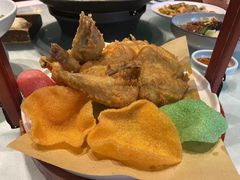 -江城小馆陕南妈妈菜·全球旅行餐厅(钟楼店)
