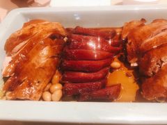 烧味三拼-避风塘(宝山万达店)