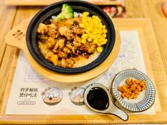 -米国现煲煲仔饭(塔子湖店)