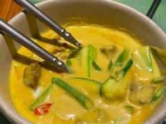 黄咖喱牛肉-帕蓝·暹罗料理(曲阳店)