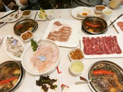-围炉夜话·潮汕卤水火锅(榕江店)