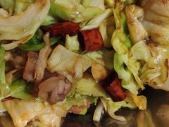 手撕包菜-湘聚缘湘菜馆(斜土路店)