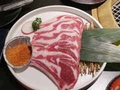 孜然羊排-谷牛和牛烤肉(漕河泾印象城店)