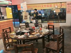 -破店肥哈·东北烧烤(南山保利店)