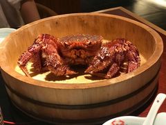 红毛蟹-蟹田居·活蟹料理(东城店)