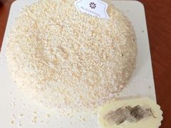 榴莲椰子流心-黑池口感烘焙·生日蛋糕(坂田店)