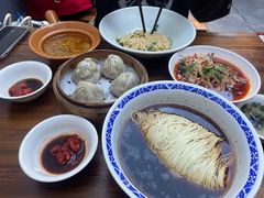 -新万鑫银丝面·非遗无锡味(惠山古镇店)