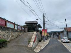 -辛安庄鸡鸣山景区