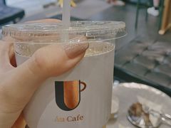 柠檬姜汁气泡水-Au Cafe&Roastery(华侨城店)