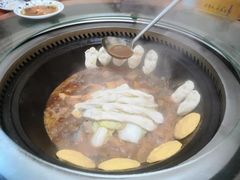 -农家院铁锅炖(西韩路店)