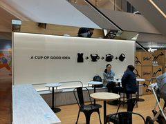 -Seesaw Coffee(上海虹桥天地店)